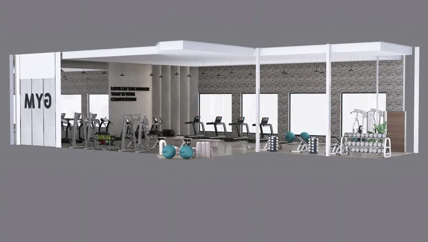 Copy of week 4, GYM 3d design picture 243.28