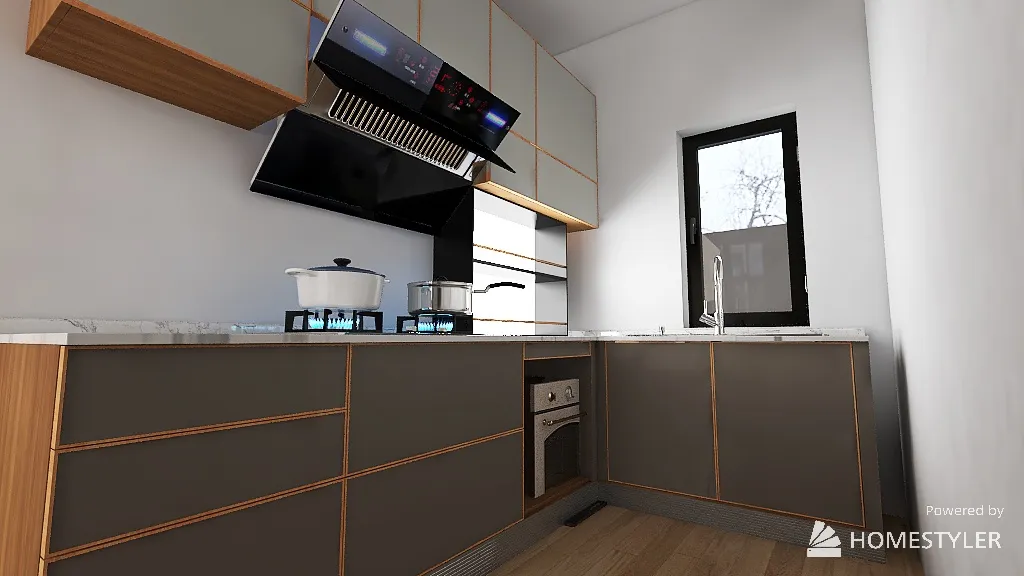 MY HOUSE 3d design renderings