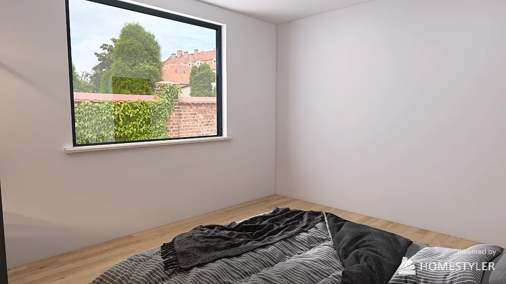 MasterBedroom 3d design renderings