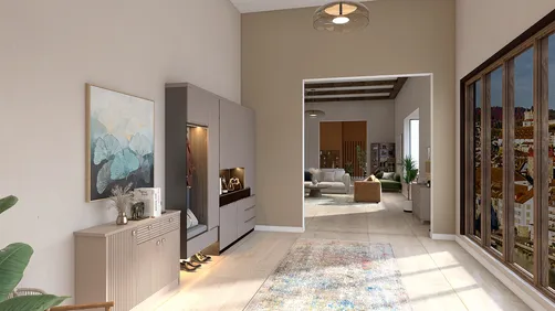 Apartment is Italy