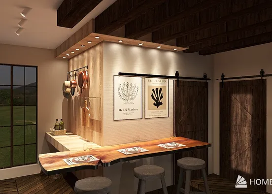 # Piedralaves Renderização de Design