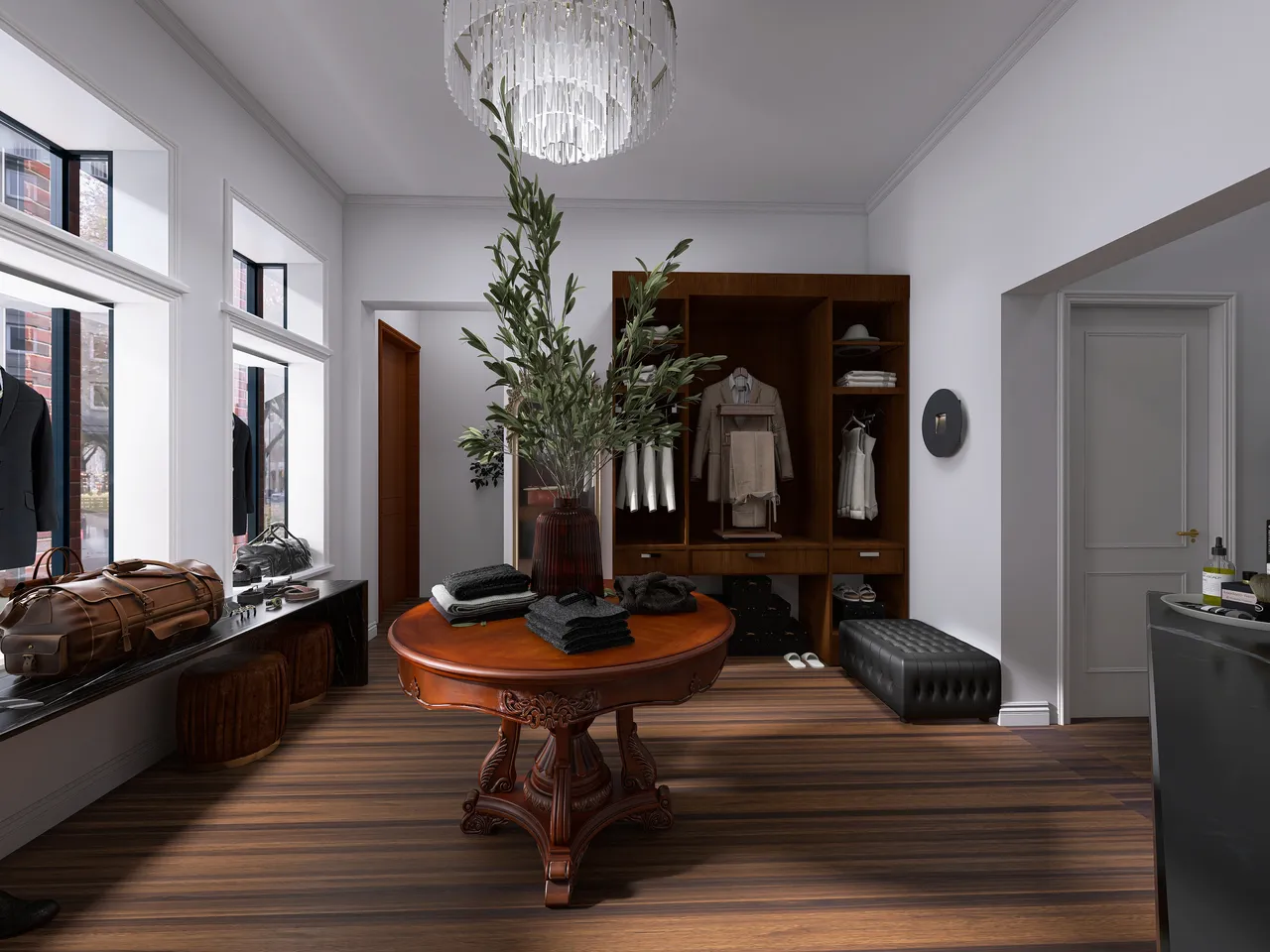 LivingRoom 3d design renderings