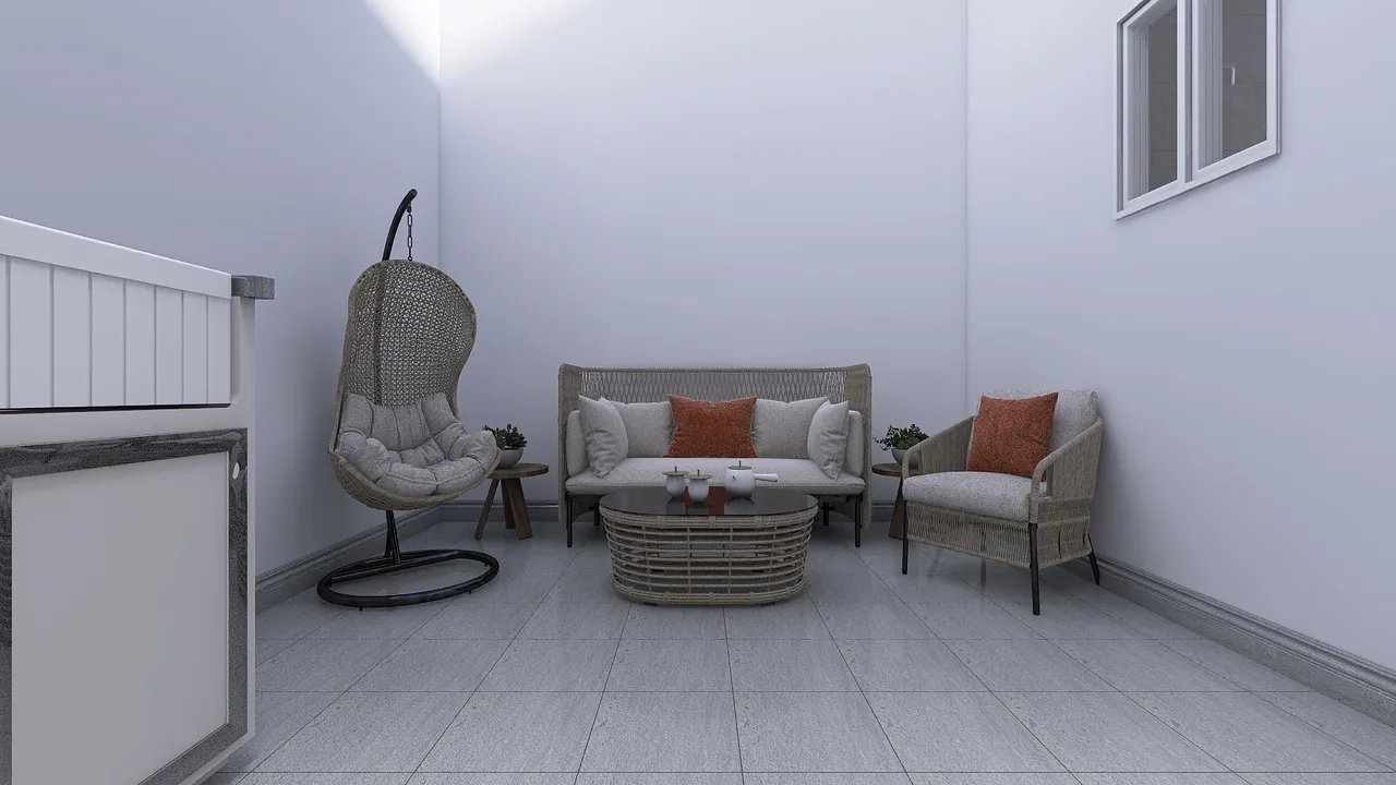 LivingRoom 3d design renderings