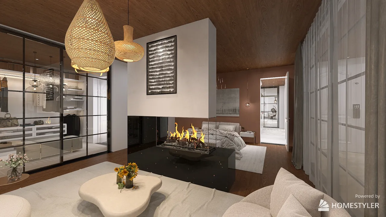 Ulubali 3d design renderings