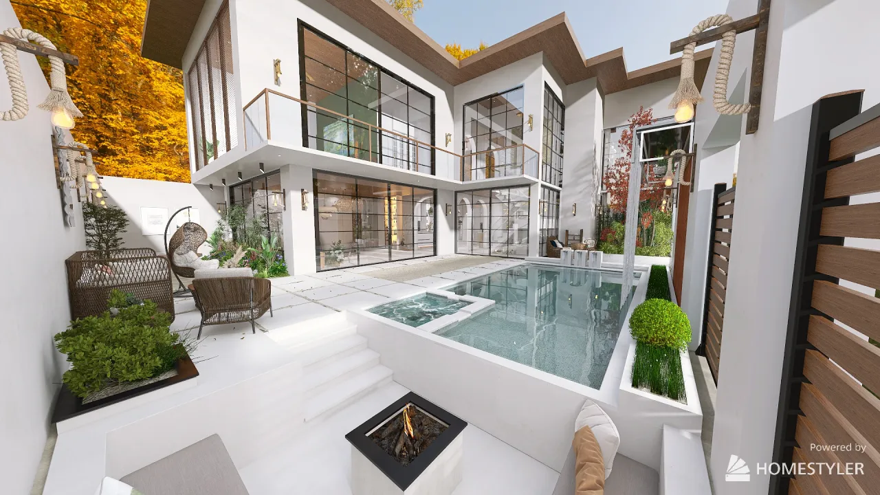 Ulubali 3d design renderings