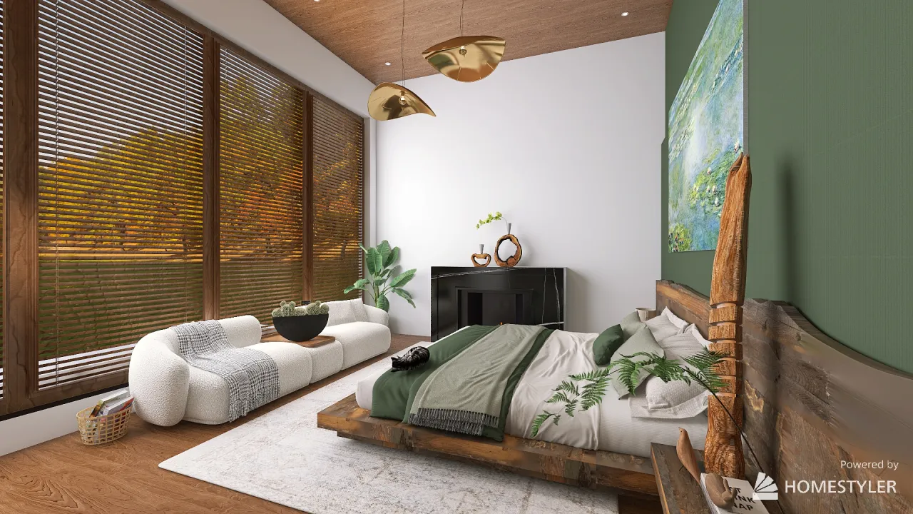 Ulubali 3d design renderings