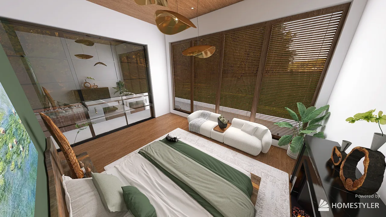 Ulubali 3d design renderings