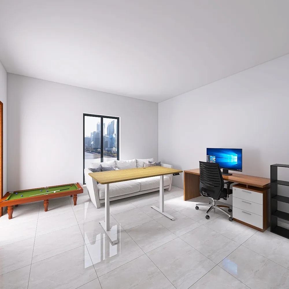 casa y no vamos a dormir 3d design renderings