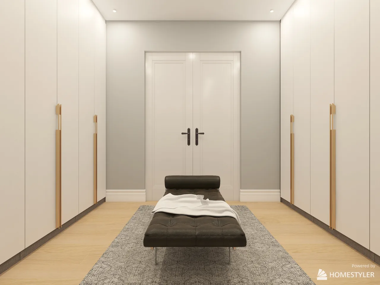 MasterBedroom 3d design renderings