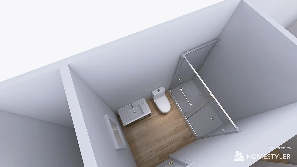 joaquin cocina incluida en vivienda 3d design renderings