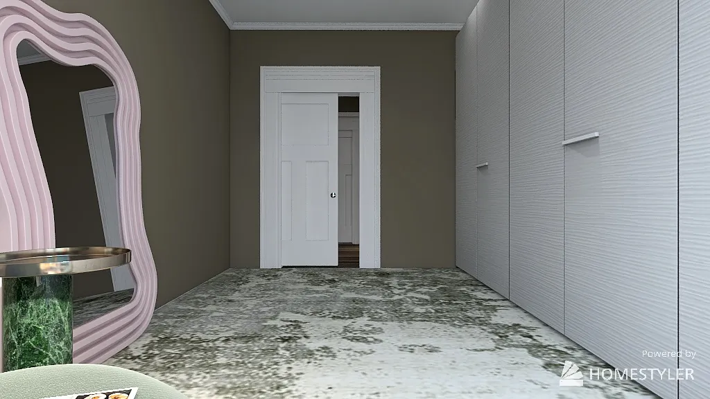 StorageRoom 3d design renderings