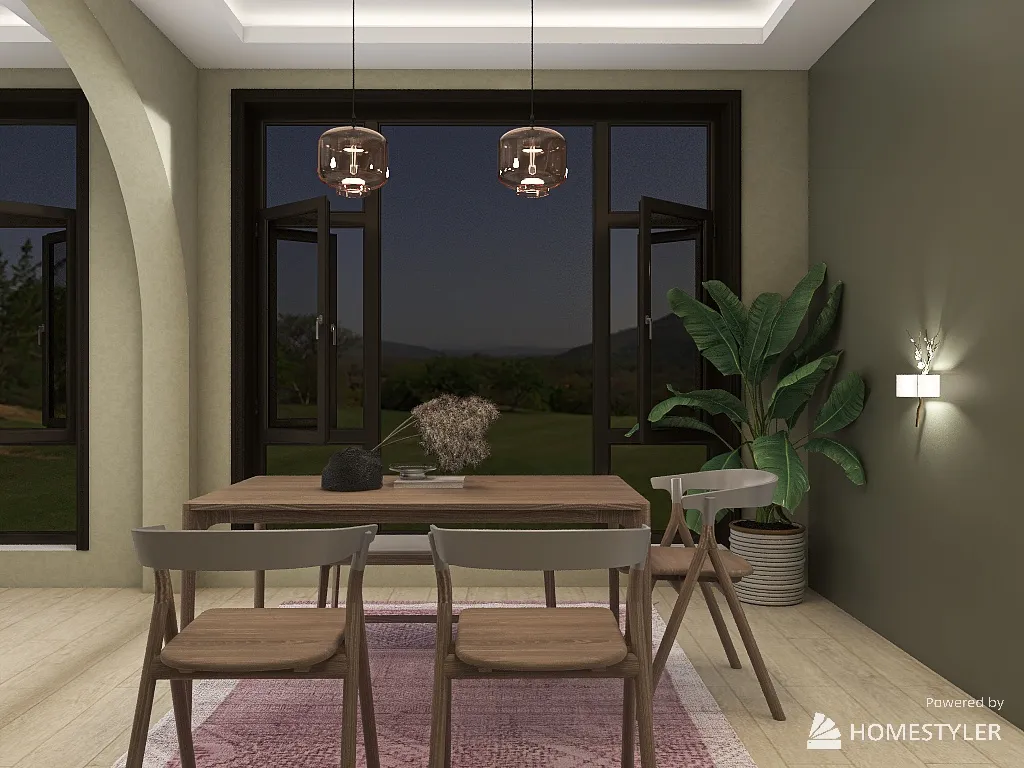 OtherRoom 3d design renderings