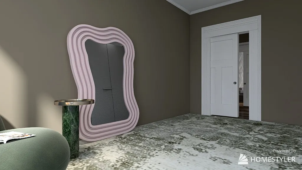 StorageRoom 3d design renderings