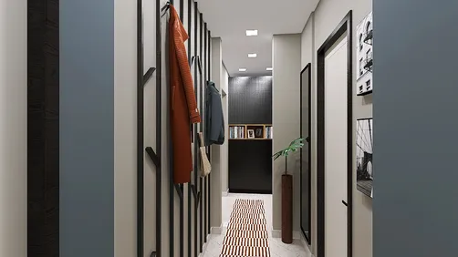 Casa Luca e Nelli 5 bis