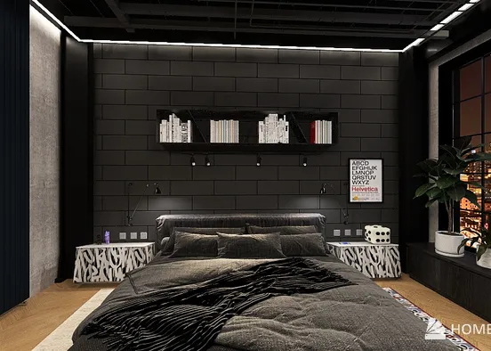 # КопияКопия【Система автоэкономи Design Rendering