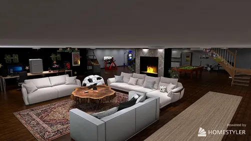 Kuczera, Alex- Culminating Bonus Room