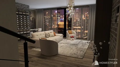 new york city apartment loft