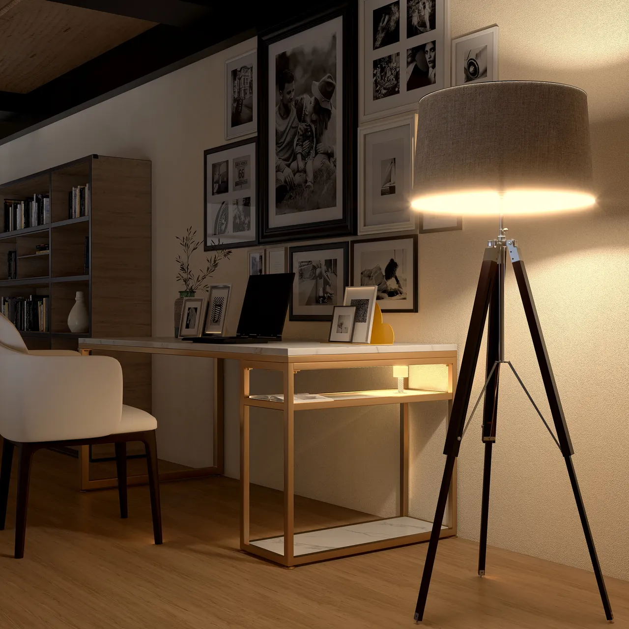 OPEN DOPPIA ALTEZZA 3d design renderings