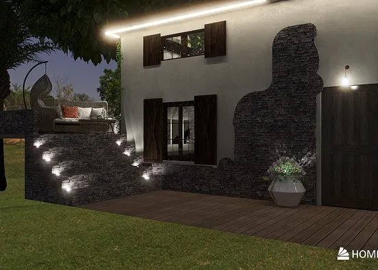 # Ni lo sé Renderização de Design