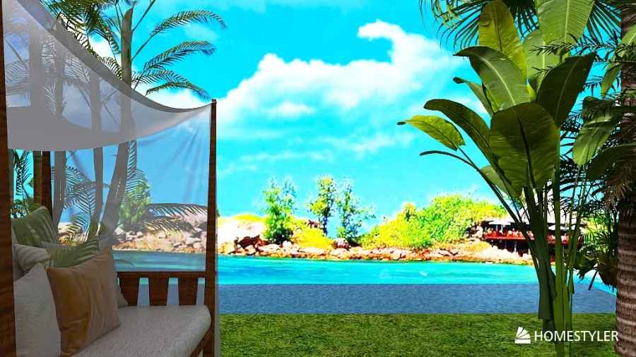 Acapulco 3d design renderings