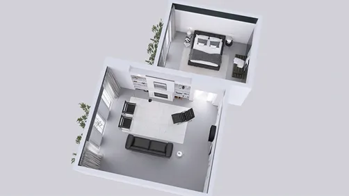 Bauhaus Style Suite