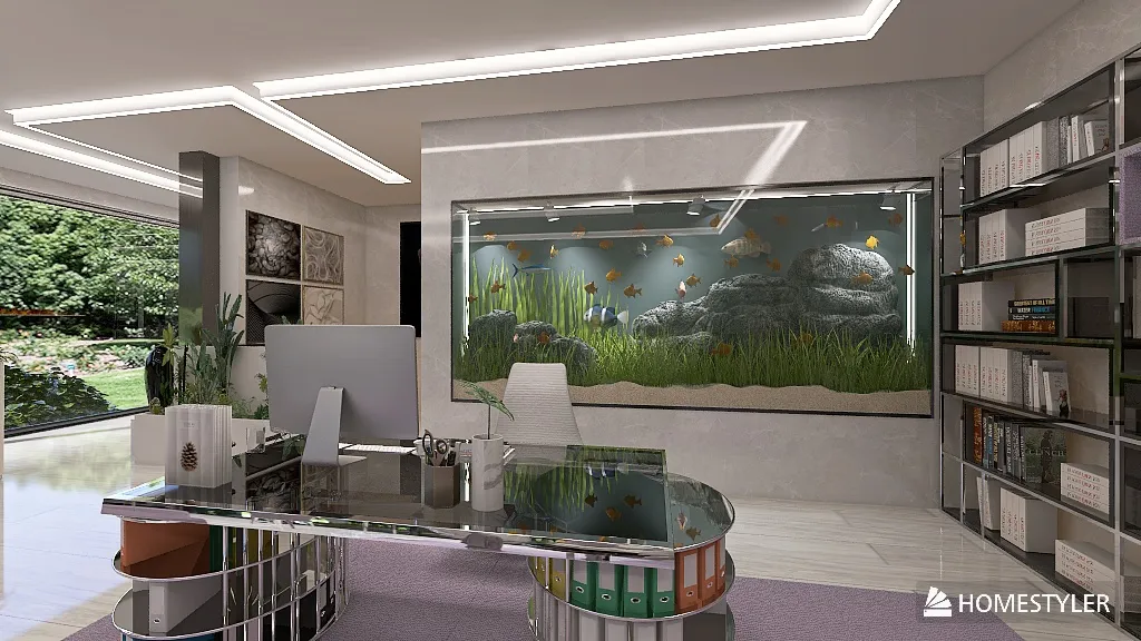 villa relax 3d design renderings