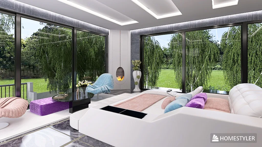 villa relax 3d design renderings