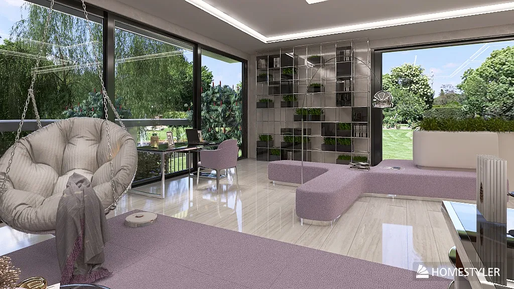 villa relax 3d design renderings