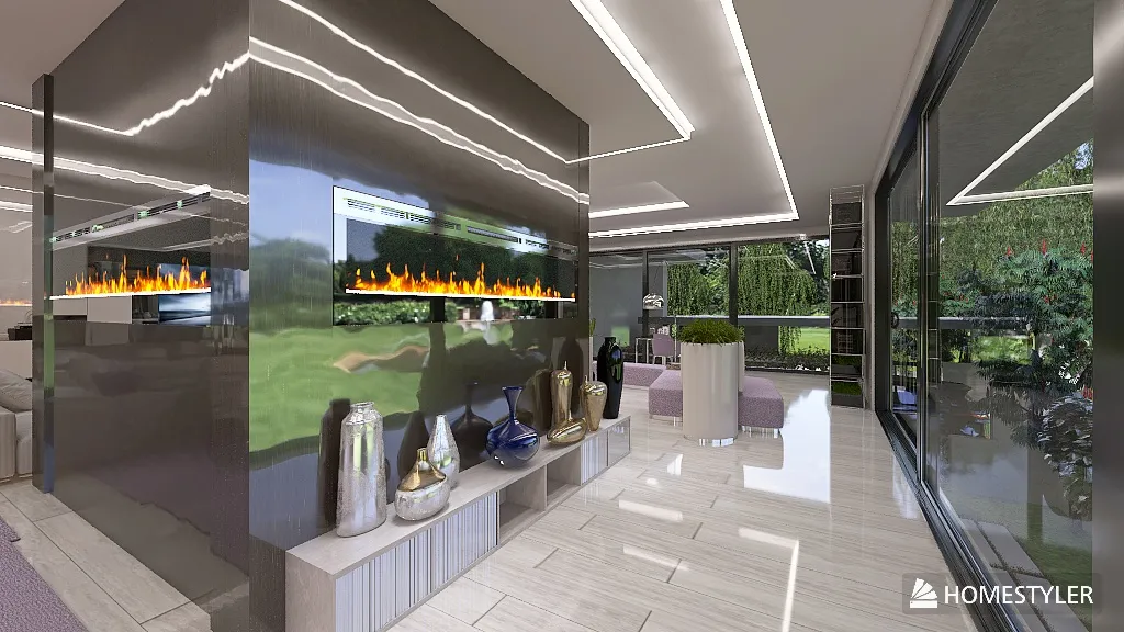 villa relax 3d design renderings