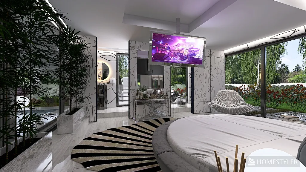 villa relax 3d design renderings