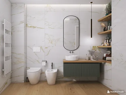 Corso trieste_bagno