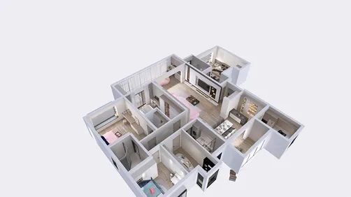 diModern Harmony Home