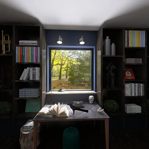 Lighting and floor