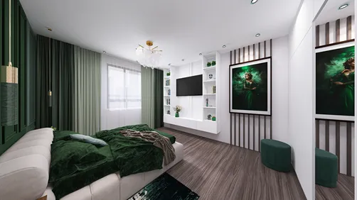 Квартира-28 кв.м.