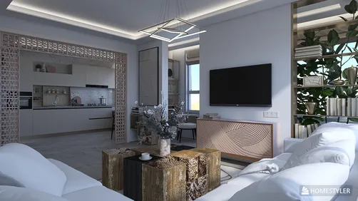 Krasnodar_Residential Complex ＂Victory＂_for Eva and Alex