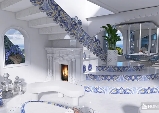 # Me gusta Renderização de Design
