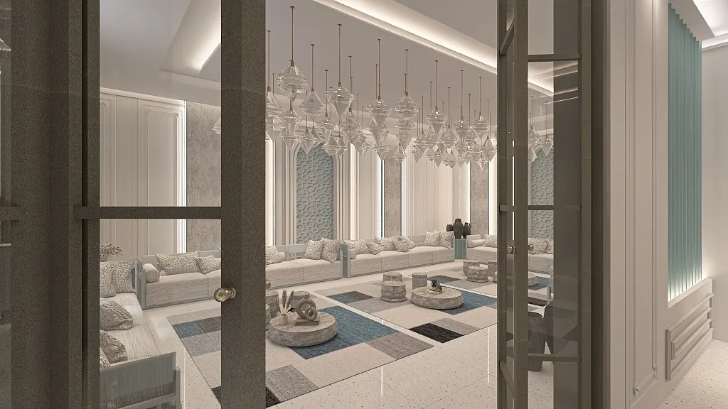 LivingRoom 3d design renderings