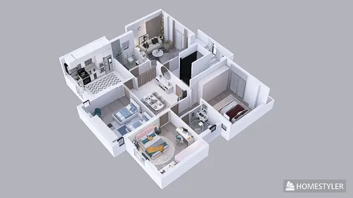 3d plan abo adham