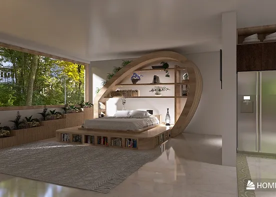 # Autosostenible Renderização de Design