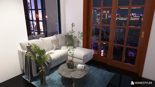 Cozy apartment