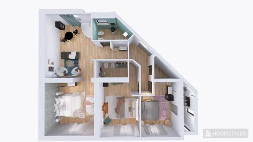 tourist house