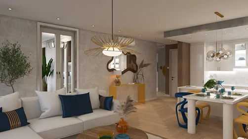 APARTMENT BY MAJA