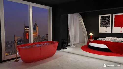 FEB 14TH HOTEL ROOM