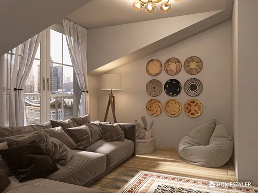 loft home