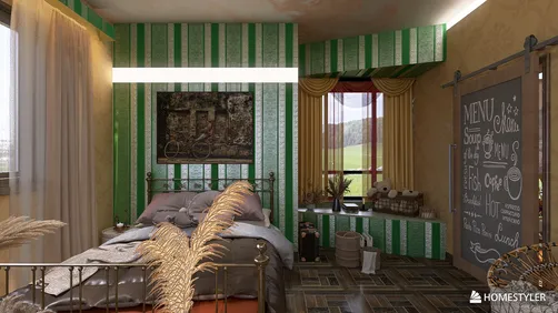 BOHO Bedroom