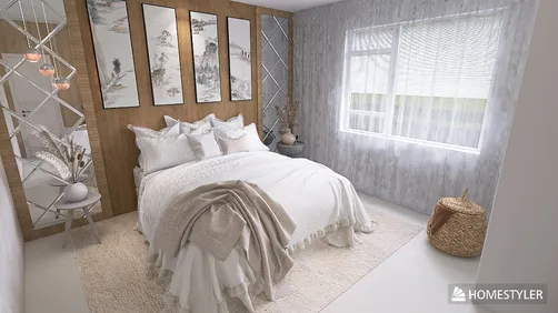 Guest bedroom