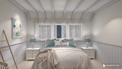 Guest bedroom