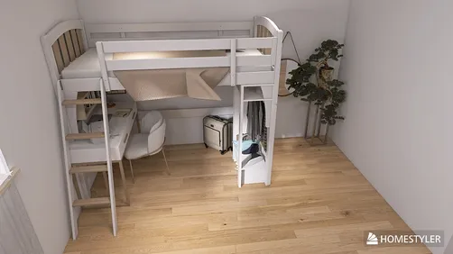 little house