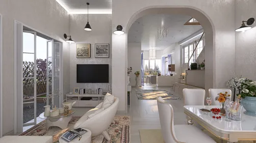Open Living