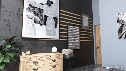 Modern and Moody